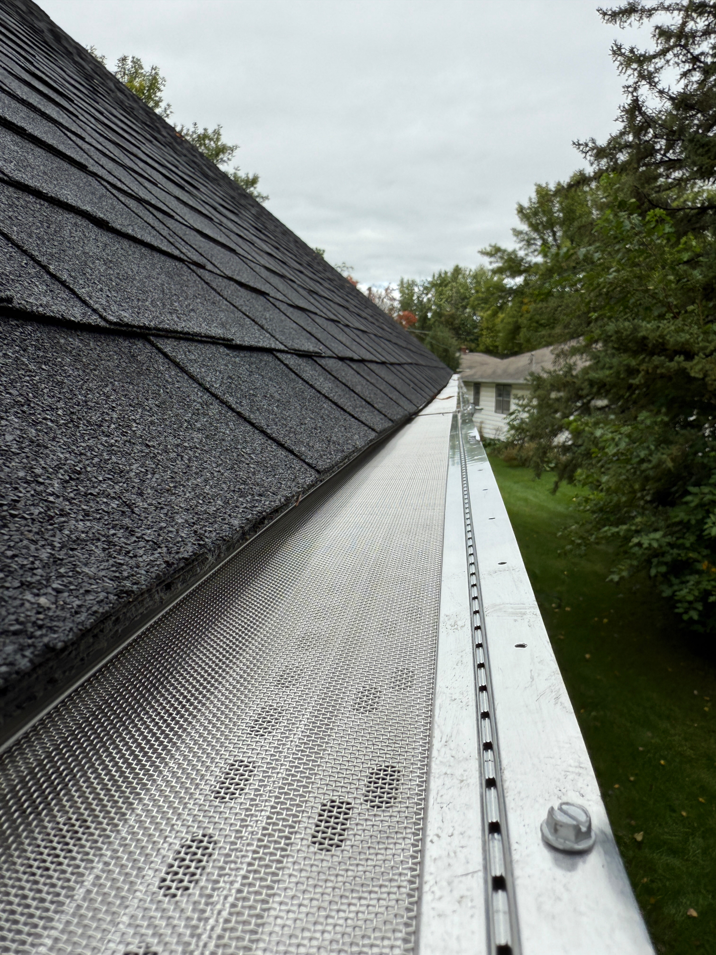 Instant Patch Gutter Sladek Gutter Service | Seamless Installs
